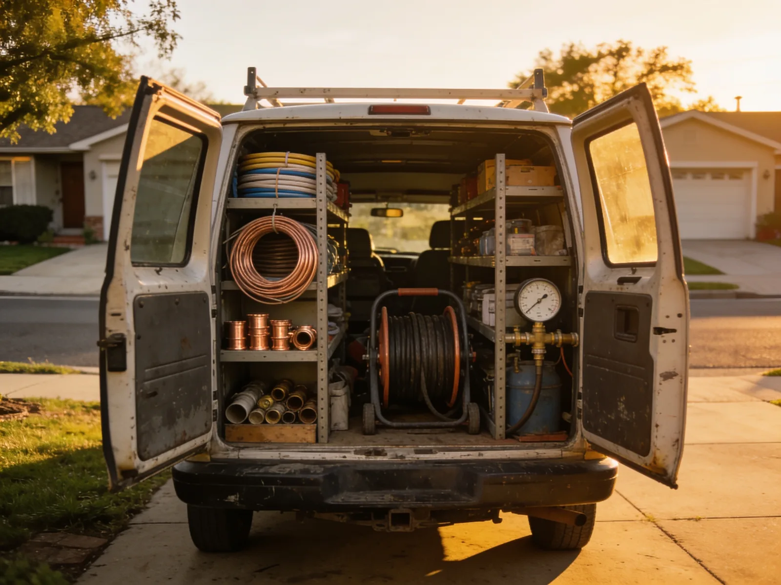 Emergency Plumber company in Hendersonville, NC